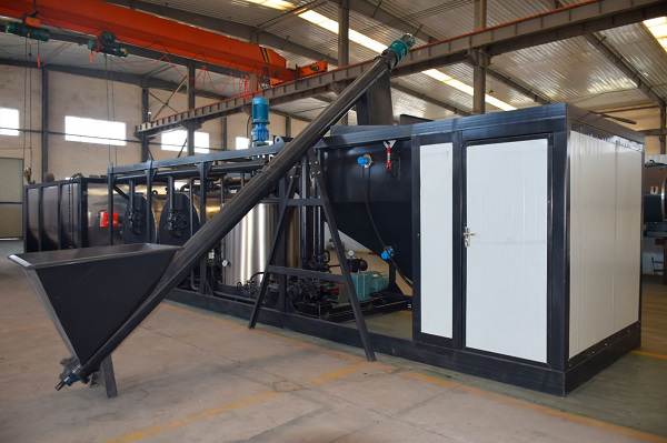 What are the reasons for using modified asphalt equipment to save energy_1